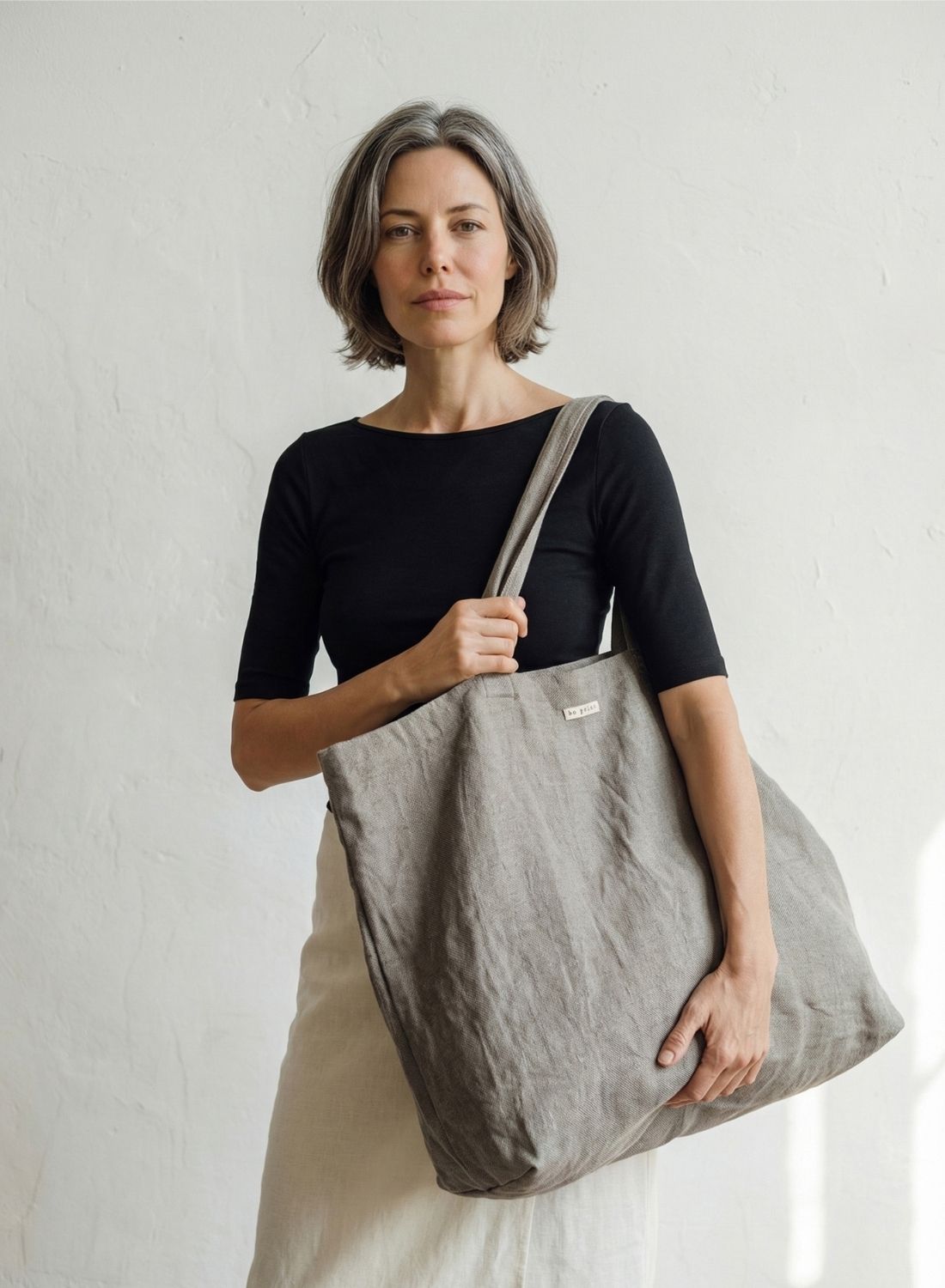 Bolsa de tinte natural de ortigas